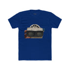Vintage Viewfinder T-Shirt — Retro Tourist Camera Graphic Tee