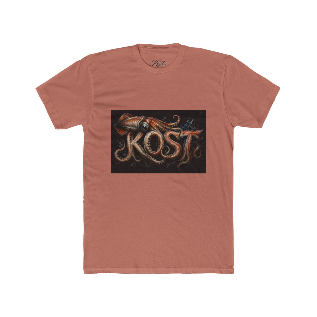 KOST Gothic Art Graphic T-Shirt