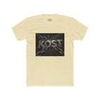 KOST Graphic T-Shirt – Distressed Rock-Inspired Cotton Tee
