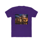 KOST London Clockscape T‑Shirt — Sunset Cityscape Graphic Tee