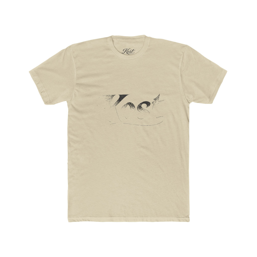 Unisex Cotton Crew Tee