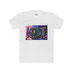 KOST Neon Galaxy Graphic T-Shirt