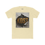 T-Shirt — 'KOST' Industrial Tear Graphic Tee