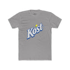 Kost Logo Tee — Retro Script Graphic T-Shirt