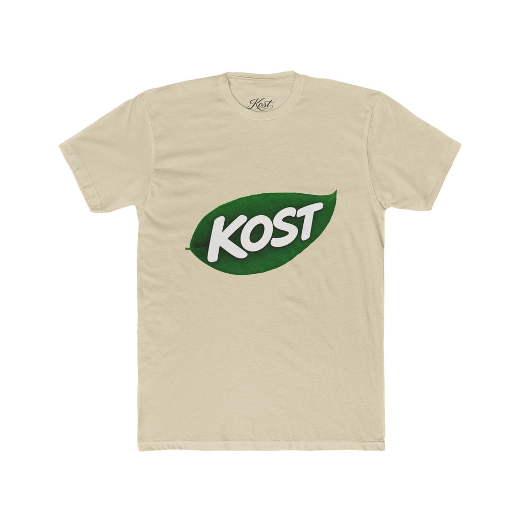 Kost Leaf Logo T-Shirt