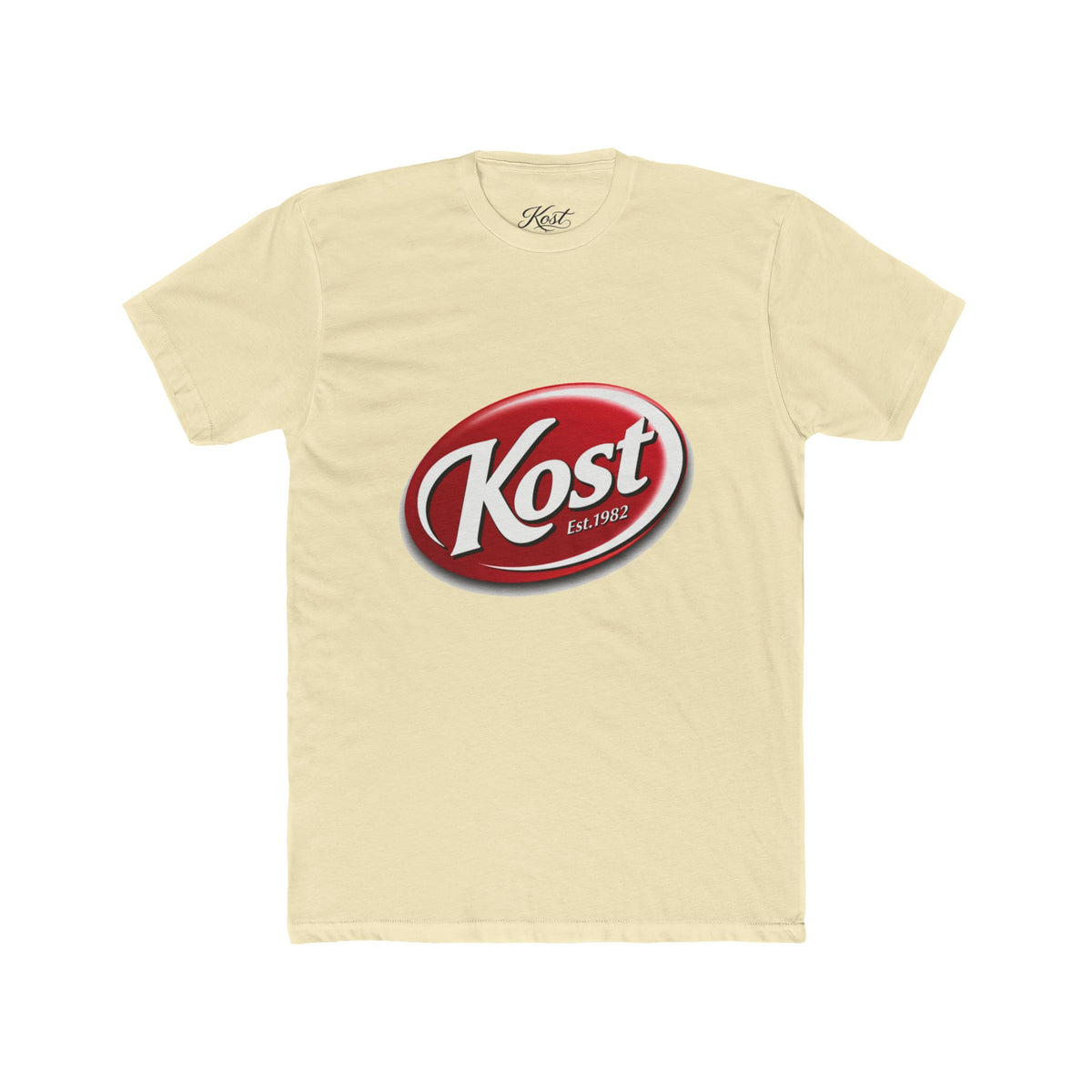 Kost Retro Logo Tee