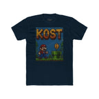 KOST Retro Pixel Gamer T-Shirt