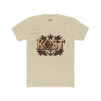 KØST Gothic Floral Graphic T-Shirt