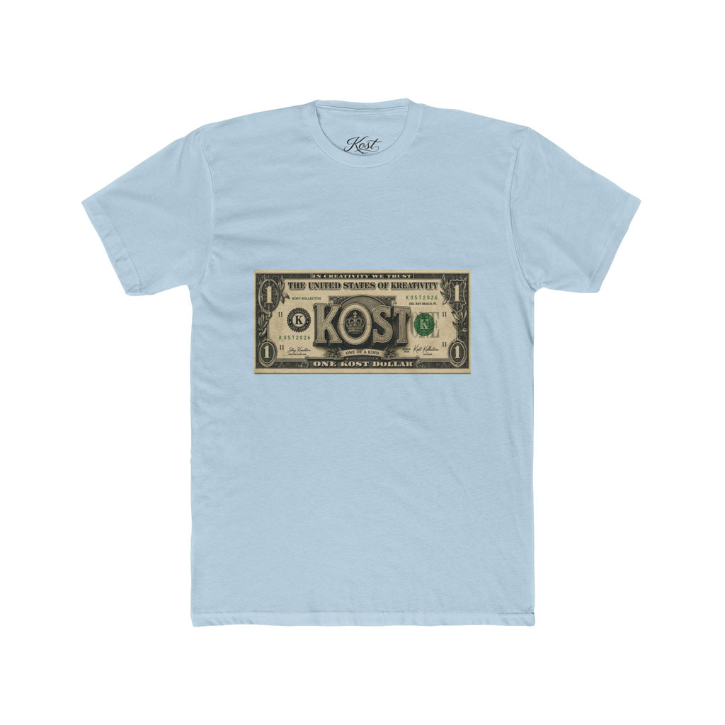 KOST Dollar Bill Graphic T-Shirt