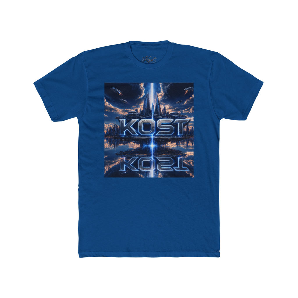 KOST Futuristic Cityscape Tee