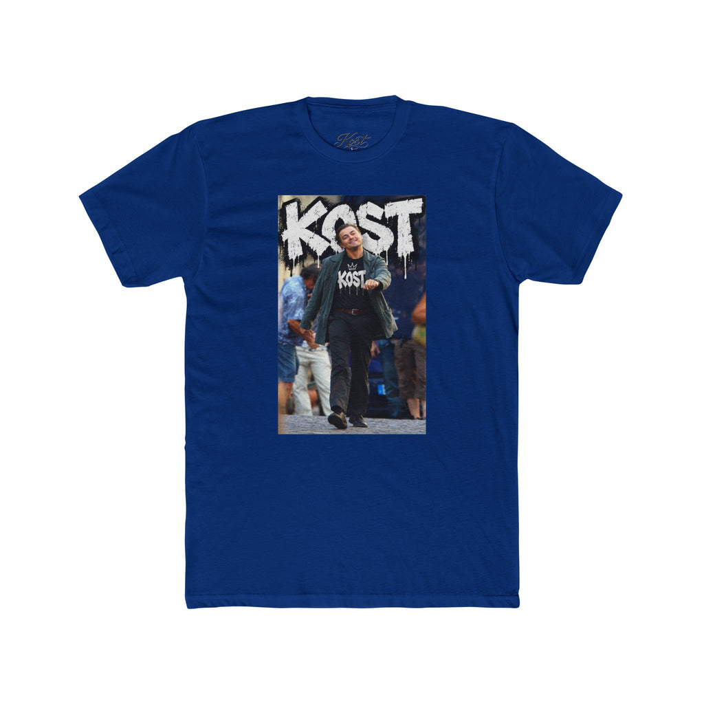 Unisex Cotton Crew Tee