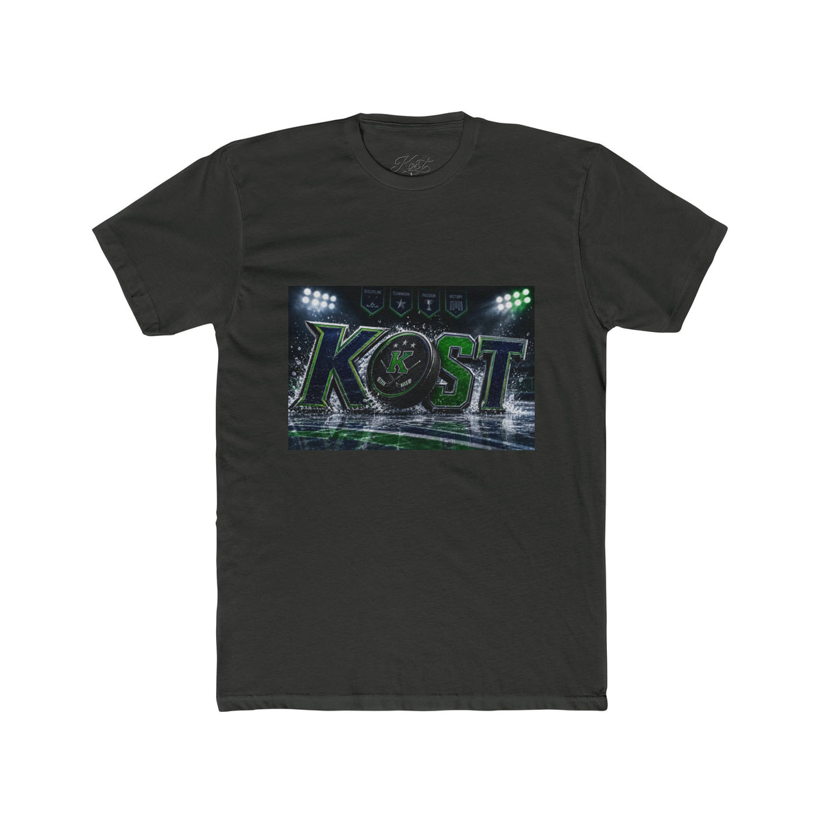 KOST Neon Stadium Graphic Tee