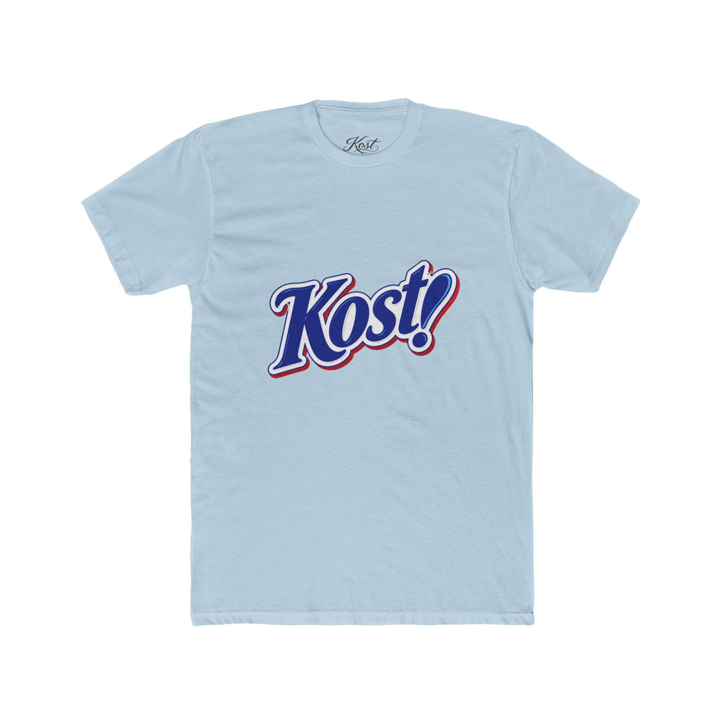 Kost! Retro Script Tee