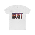 KOST City Skyline Graphic Tee — Urban Photo-Print Crew T-Shirt
