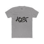 KOST Script Tee — Minimal Logo Graphic T-Shirt