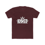 KØSE Crown Logo Tee — Minimalist Streetwear Cotton T‑Shirt