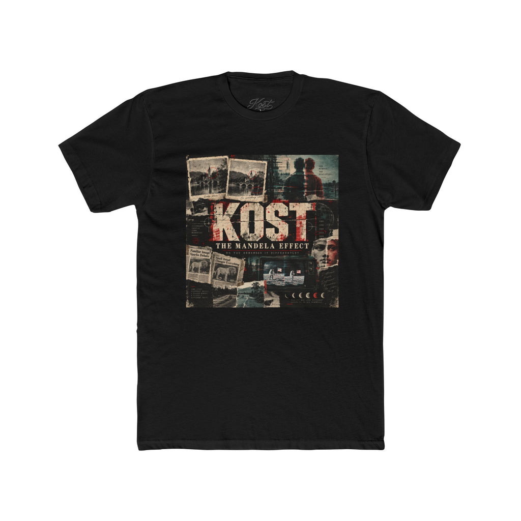 KOST The Mandela Effect Retro Band Tee