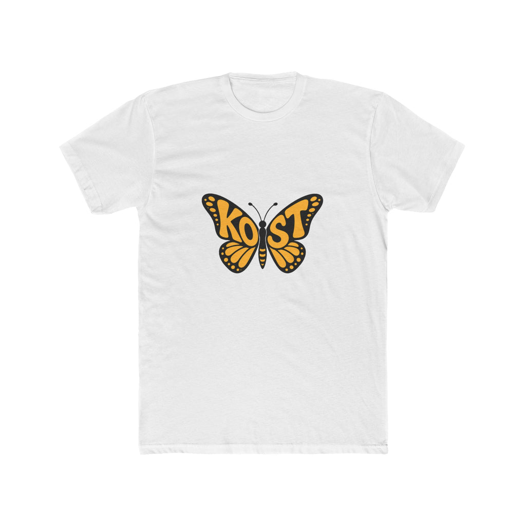 Koist Butterfly Graphic Cotton T-Shirt