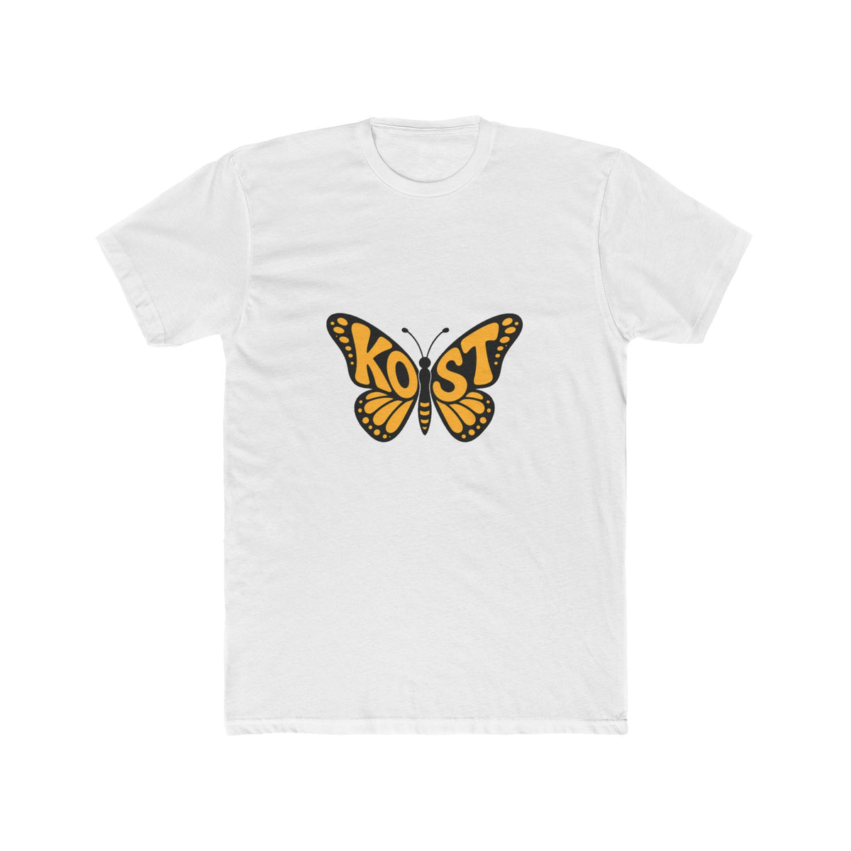 Koist Butterfly Graphic Cotton T-Shirt