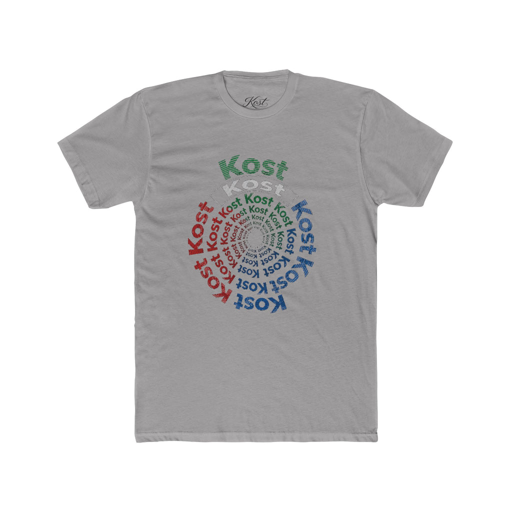 Kost Spiral Logo T-Shirt