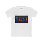 Retro Pixel Art “Kiss” Graphic T-Shirt