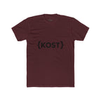 {KOST} Minimalist Graphic T-Shirt
