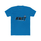Kost Bowling Logo Tee — Retro Bowling Alley Graphic T-Shirt