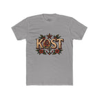 KØST Gothic Floral Graphic T-Shirt
