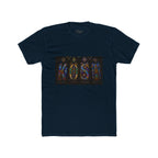 KOSƗ Stained Glass Style Graphic Tee