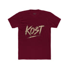 Kost Graphic Tee — Distressed Urban Logo Crewneck