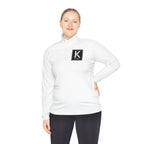 Kost Crown Logo Quarter-Zip Pullover