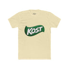 Kost Logo Tee — Retro Green Badge Graphic T-Shirt