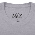 ASL Love Line Art Tee — "LOVE" Fingerspelling Cotton T‑Shirt