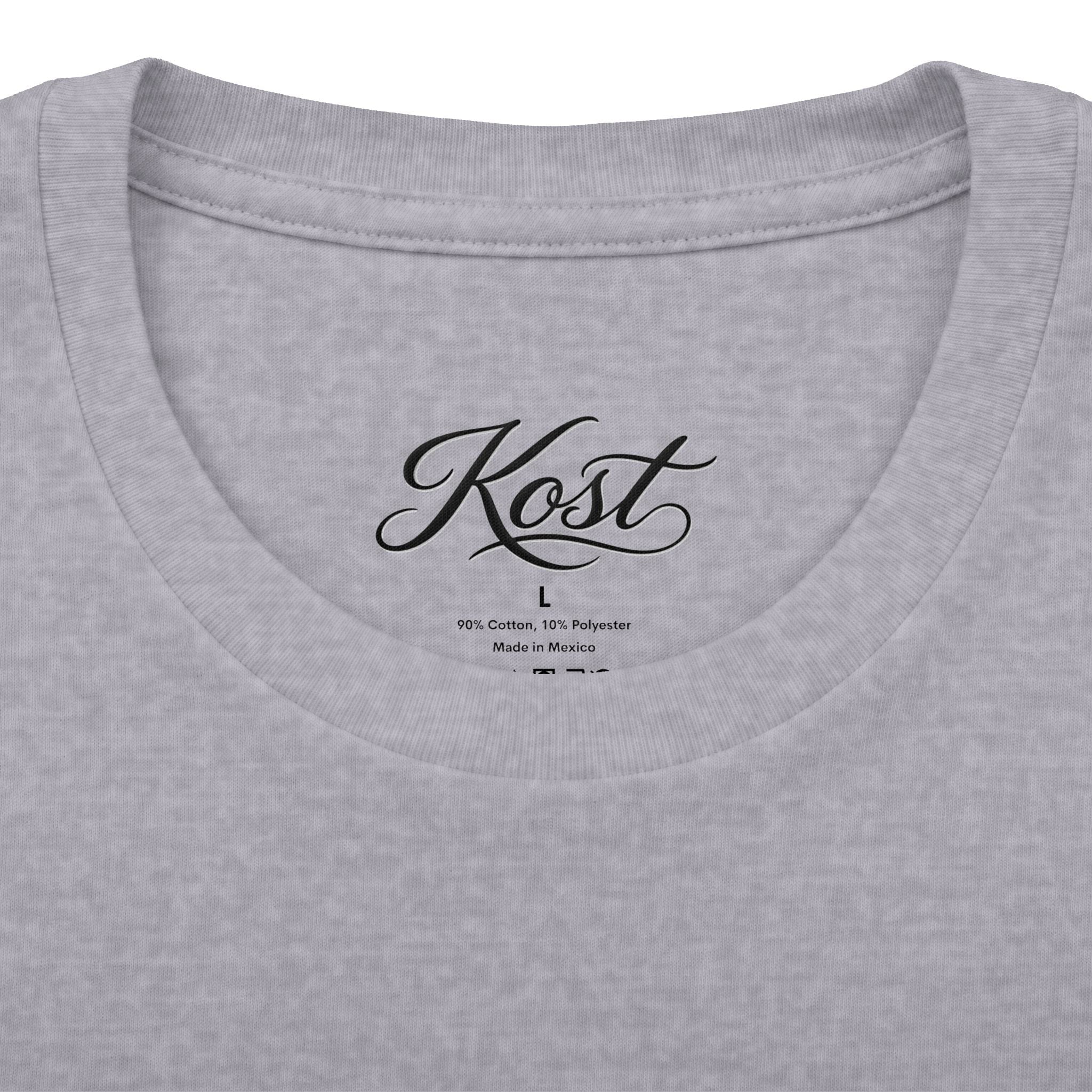 ASL Love Line Art Tee — "LOVE" Fingerspelling Cotton T‑Shirt