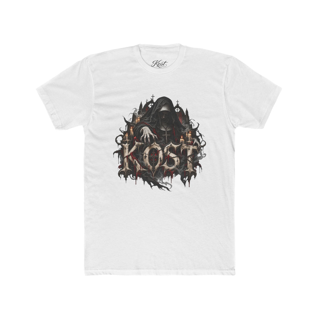 Unisex Cotton Crew Tee