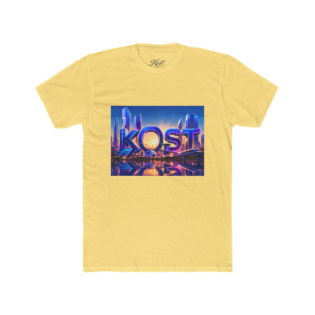 KOST Futuristic City Graphic Tee