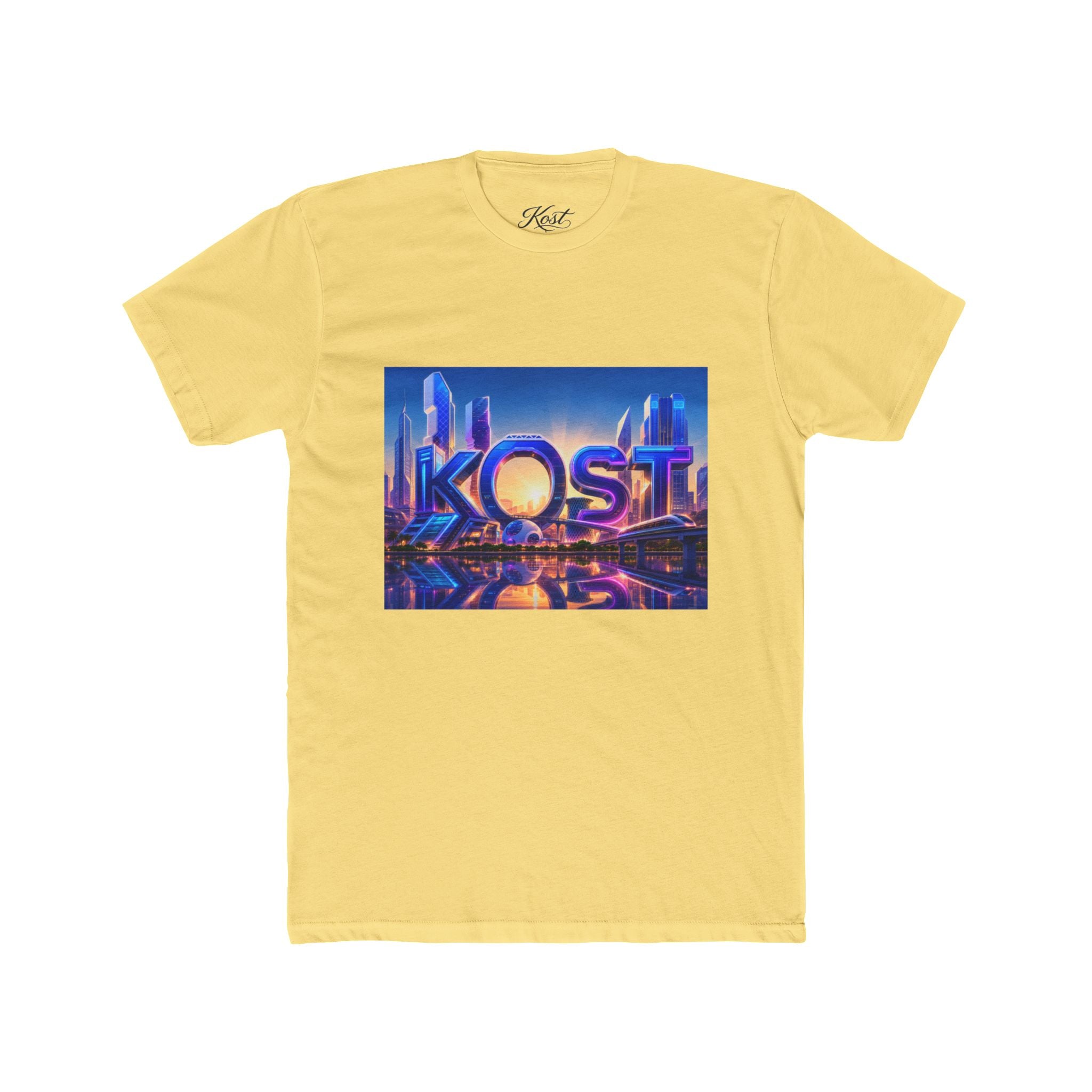 KOST Futuristic City Graphic Tee