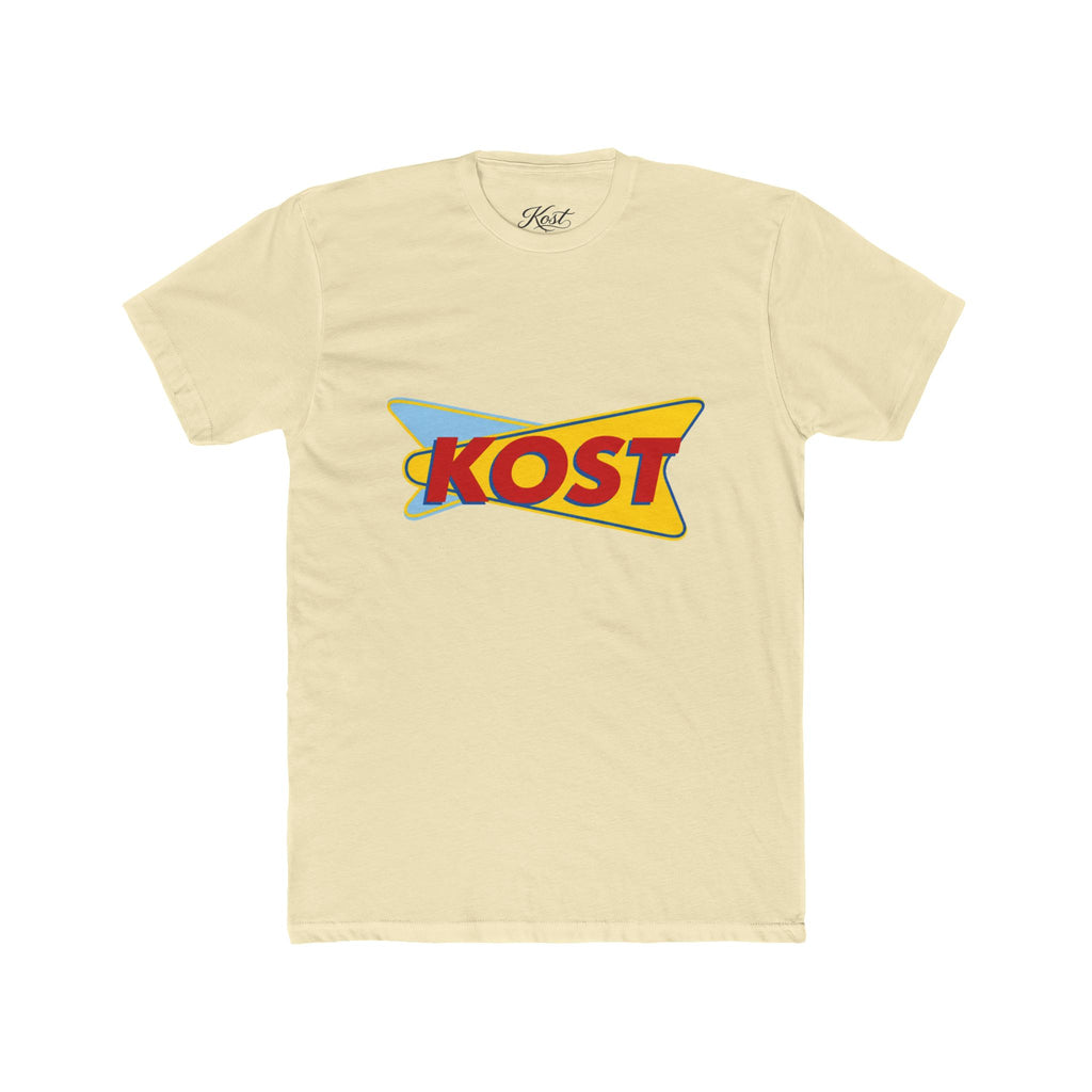 Unisex Cotton Crew Tee