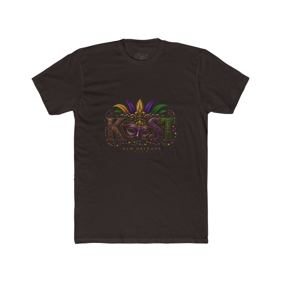 Krewe of KOST New Orleans Mardi Gras T-Shirt