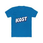 KOST Bubble Logo Tee — Retro Graphic Cotton T-Shirt