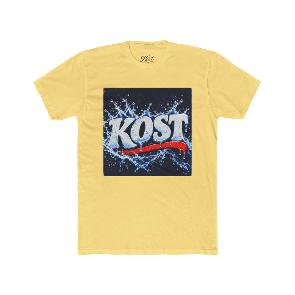 KOST Splash Logo Graphic T-Shirt
