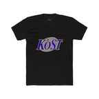 KōST Logo Tee — Retro Script Graphic T‑Shirt