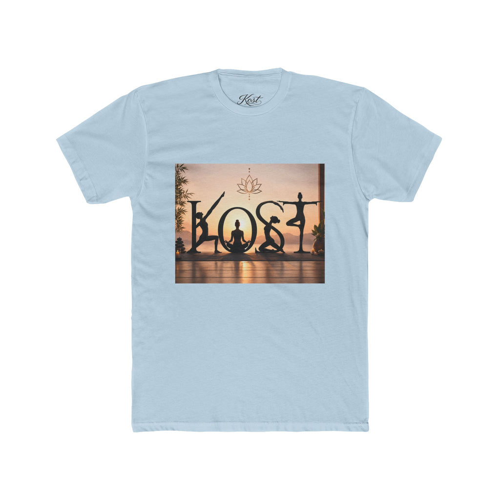 Koi Zen Meditation T-Shirt