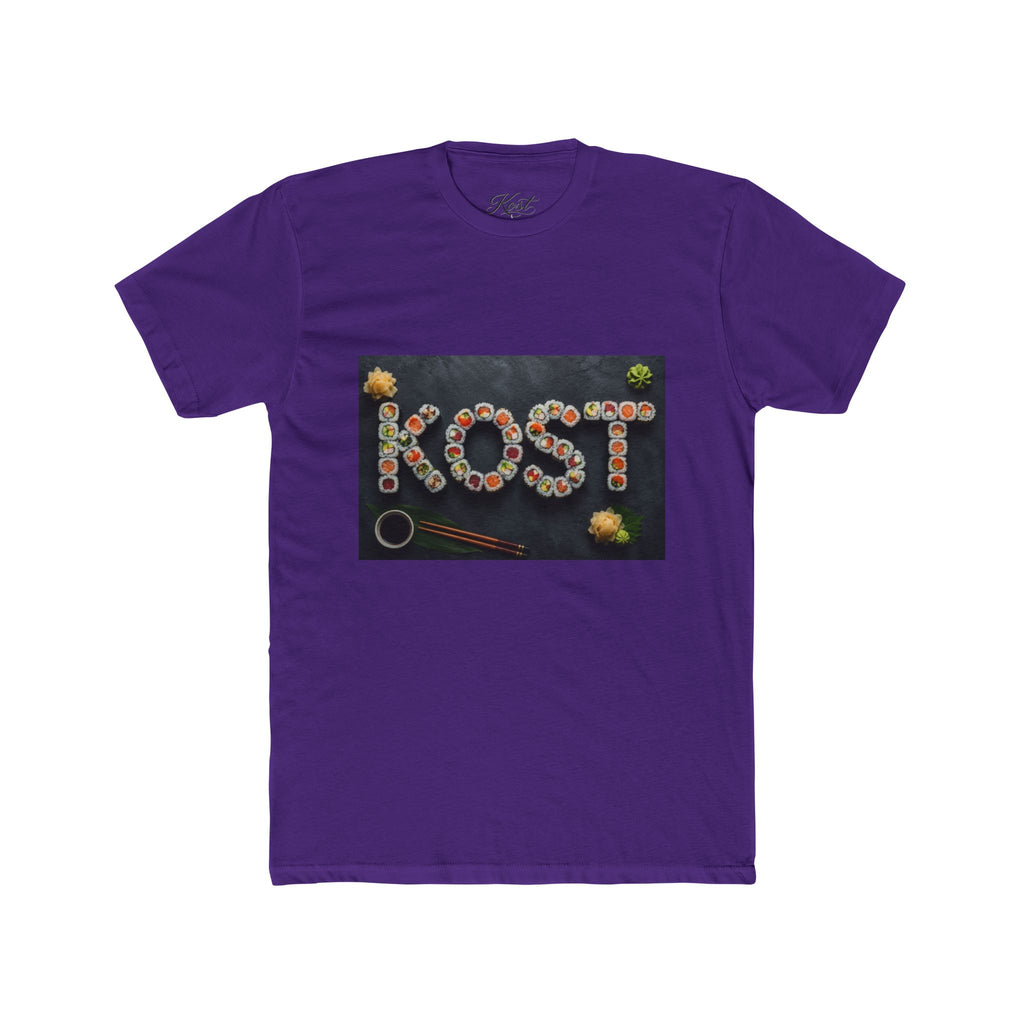 Love Floral Lettering Graphic Tee