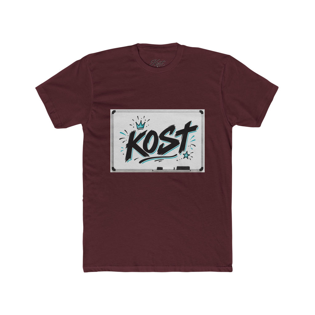 Unisex Cotton Crew Tee