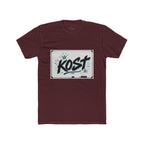 Unisex Cotton Crew Tee