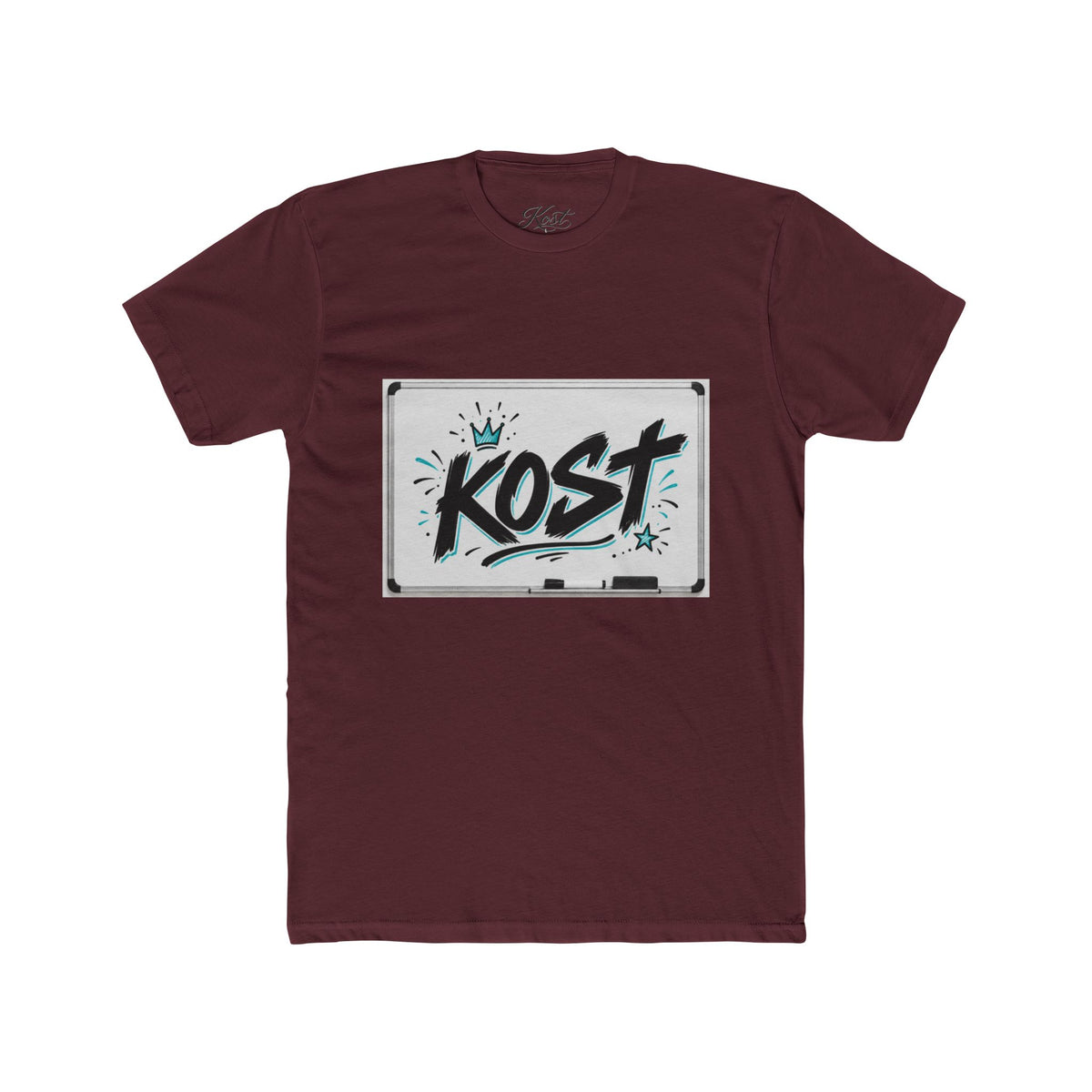 Unisex Cotton Crew Tee