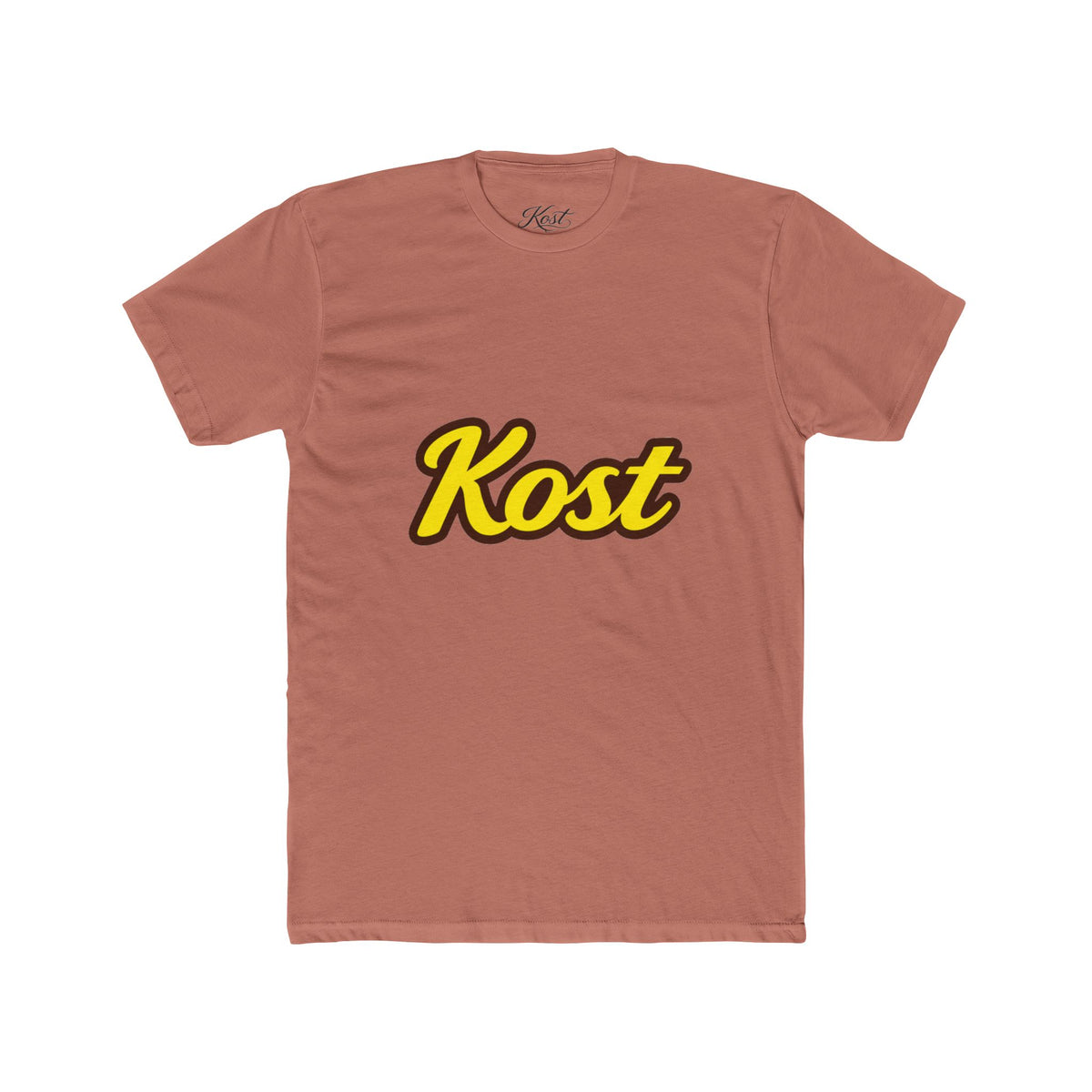 Kost Script Logo Tee