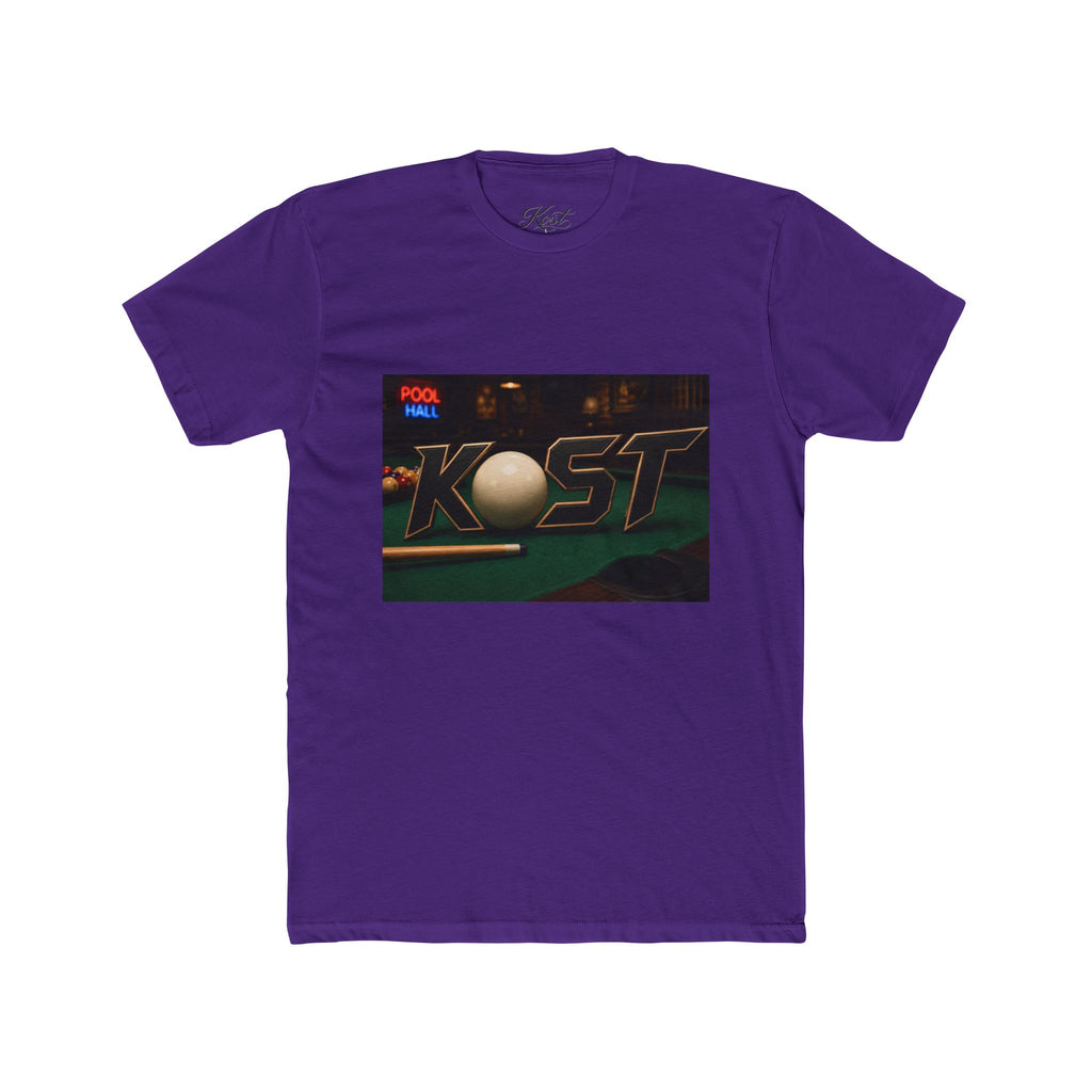 Kost Pool Hall Graphic Tee