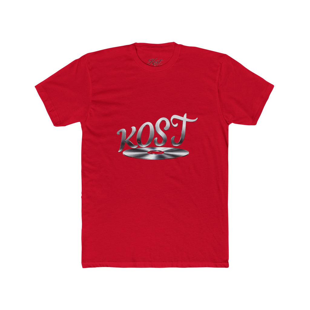 KOST Chrome Script Tee